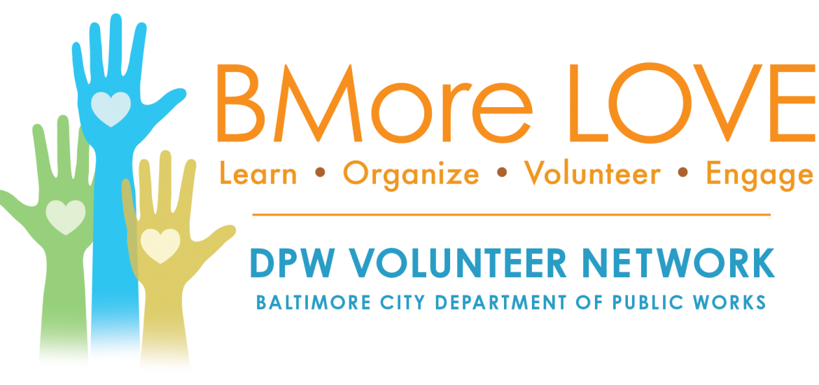 DPW Volunteer Network Logo